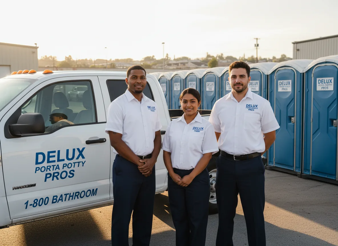 Long-Term Portable Toilet Rental company in Amherstdale, WV