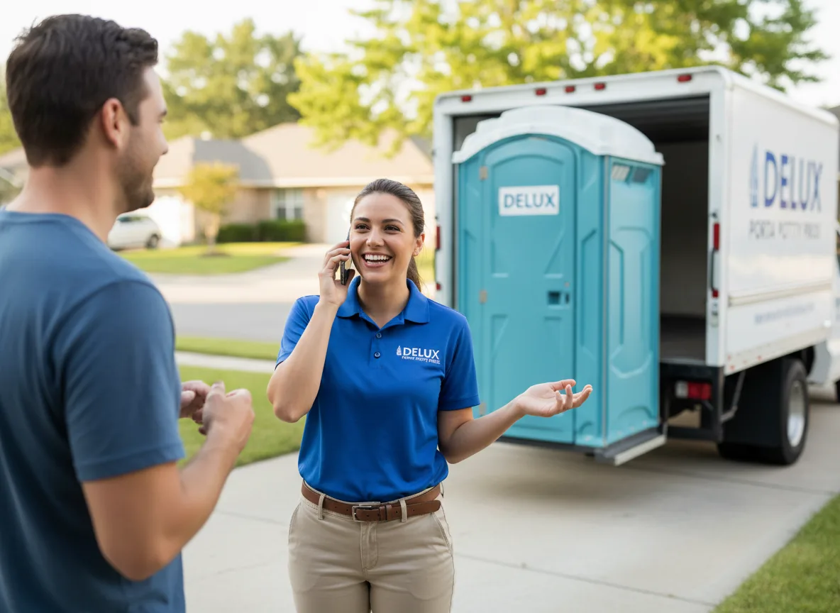 Long-Term Portable Toilet Rental Amherstdale, WV FAQs